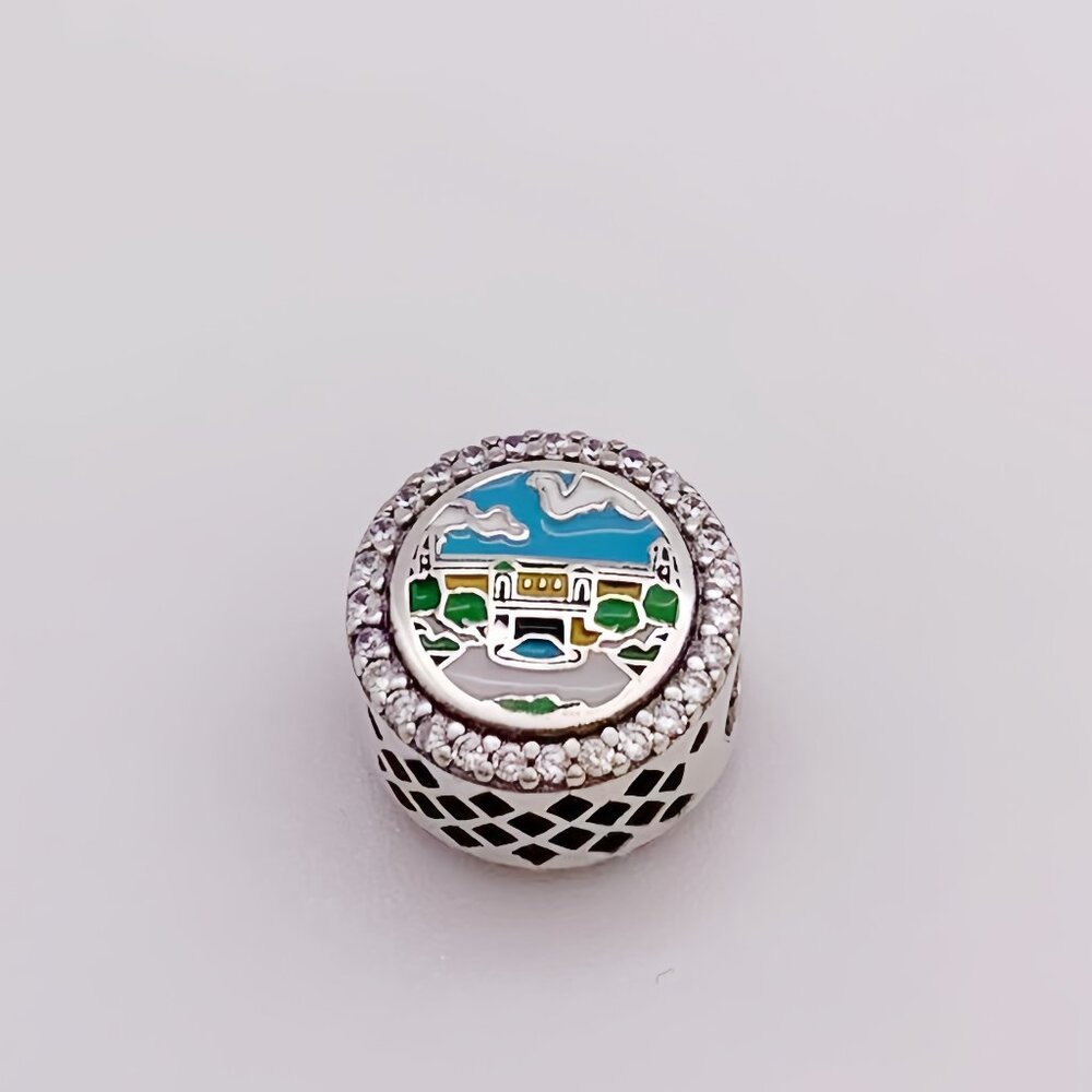 Rare Pandora The Hotel Hershey Pennsylvania Exclusive Charm